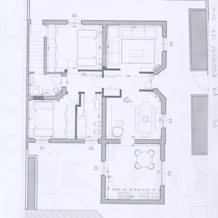 Casa Flaminia * 페자로